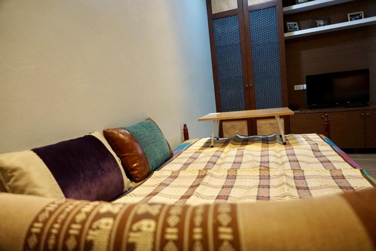 Pamahouse Boutique Hostel Бангкок Экстерьер фото