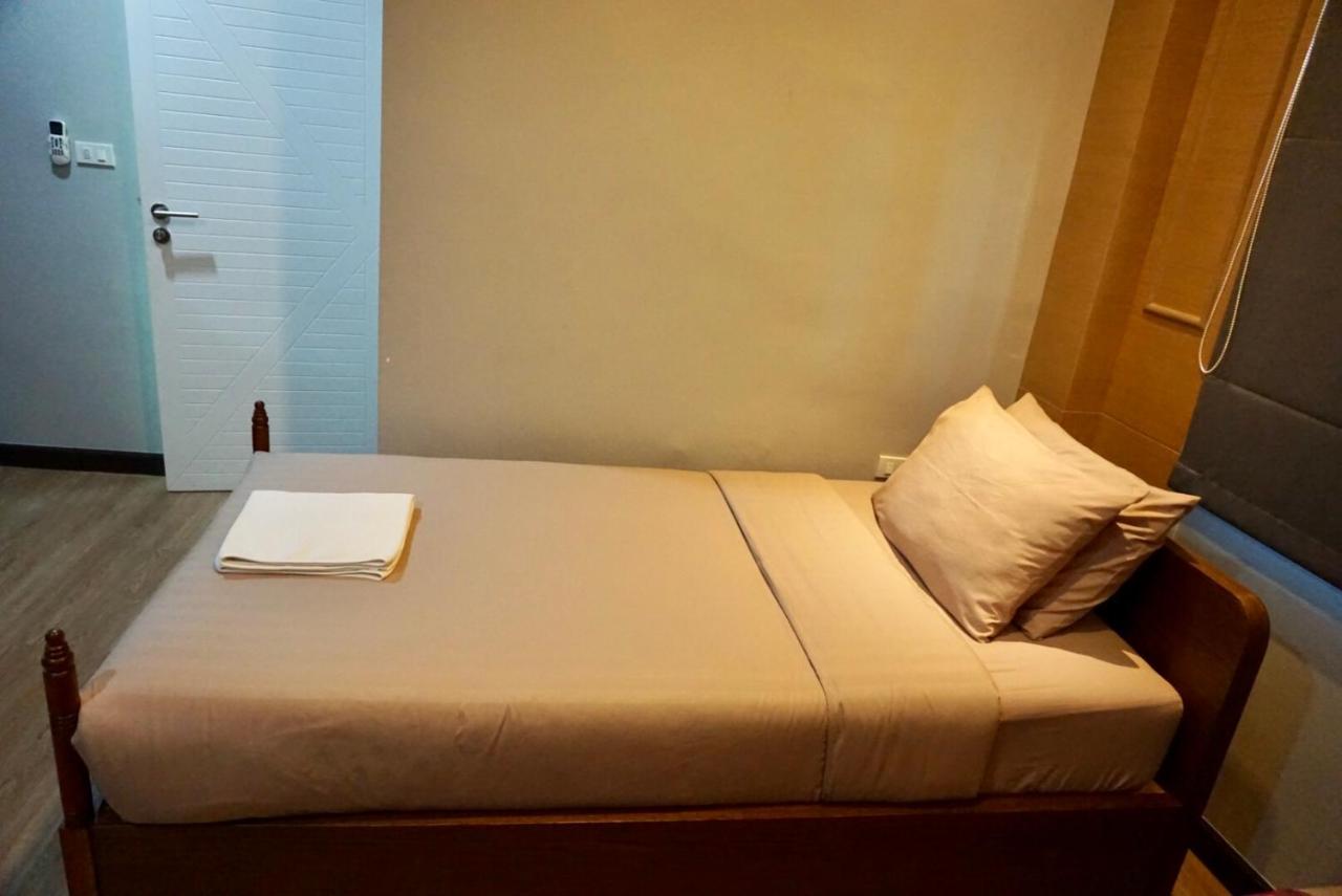Pamahouse Boutique Hostel Бангкок Экстерьер фото