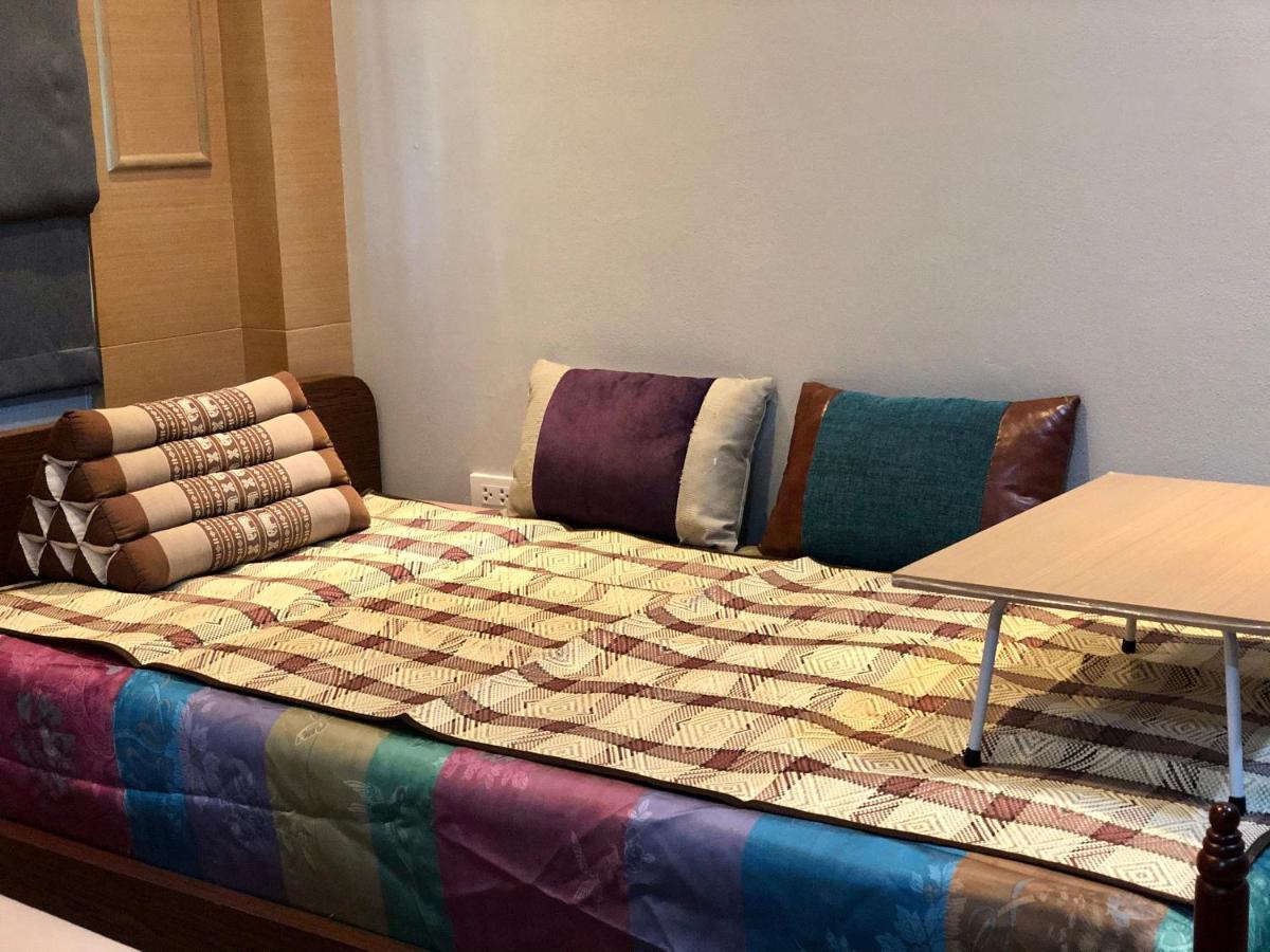 Pamahouse Boutique Hostel Бангкок Экстерьер фото