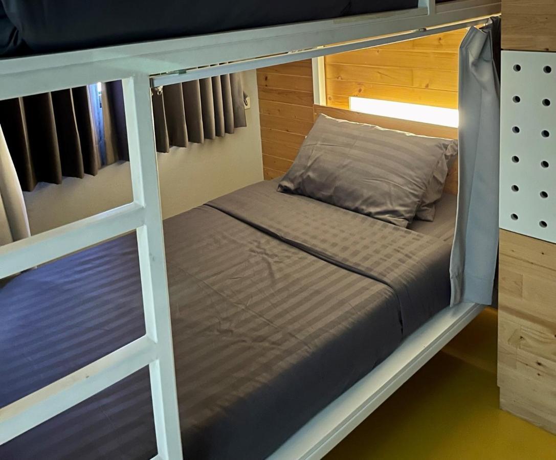 Pamahouse Boutique Hostel Бангкок Экстерьер фото