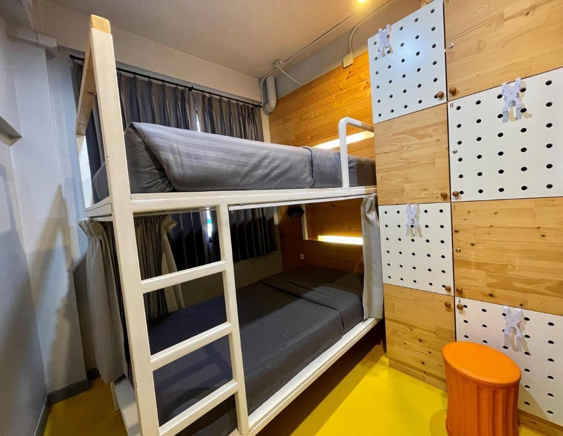 Pamahouse Boutique Hostel Бангкок Экстерьер фото