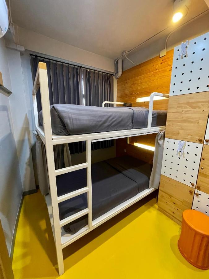 Pamahouse Boutique Hostel Бангкок Экстерьер фото