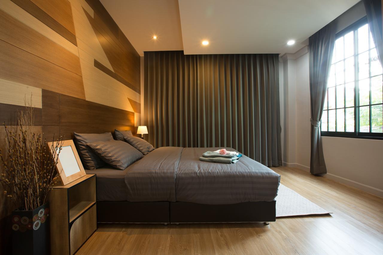 Pamahouse Boutique Hostel Бангкок Экстерьер фото