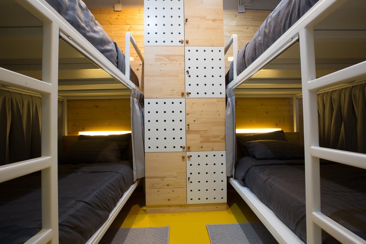 Pamahouse Boutique Hostel Бангкок Экстерьер фото