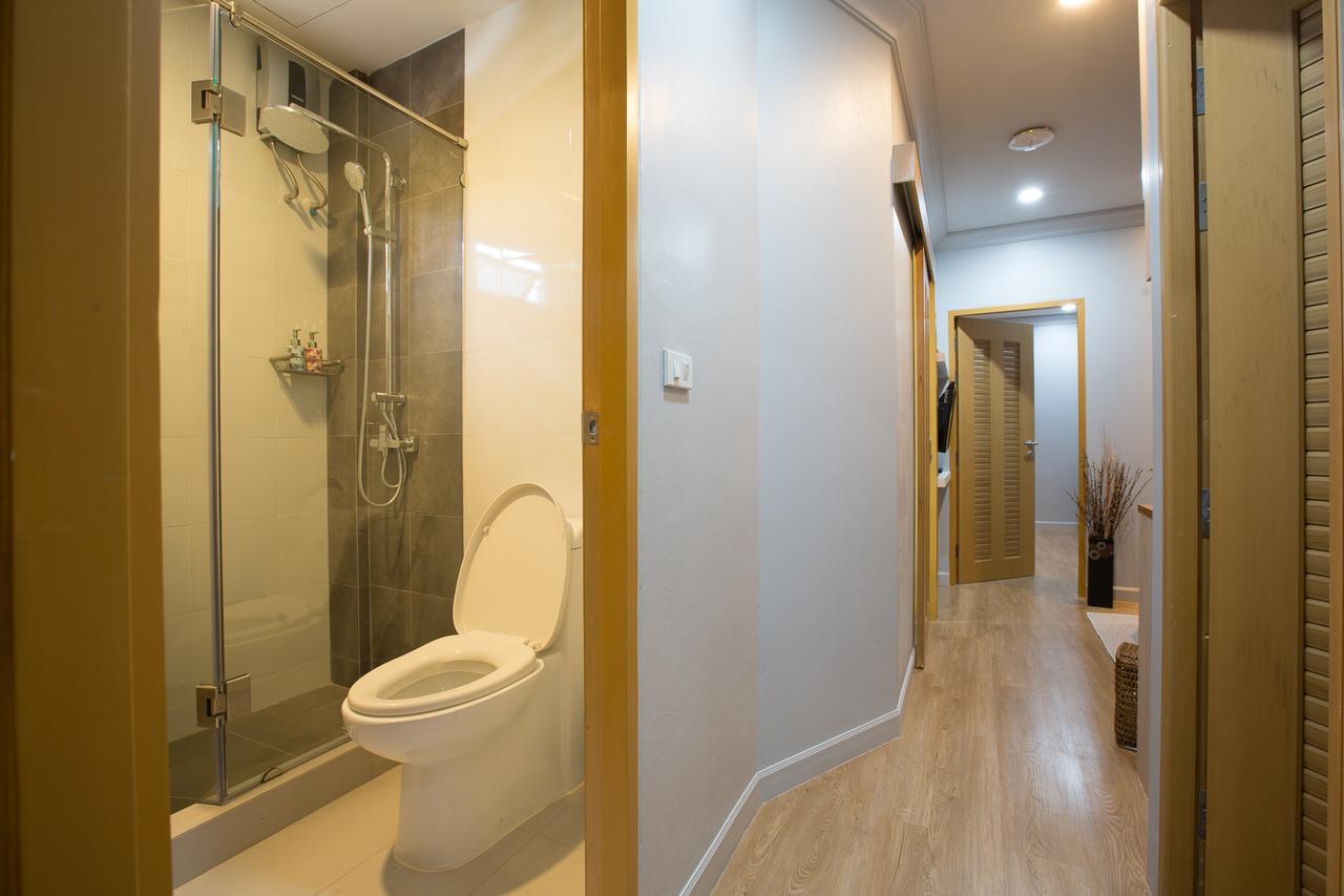 Pamahouse Boutique Hostel Бангкок Экстерьер фото