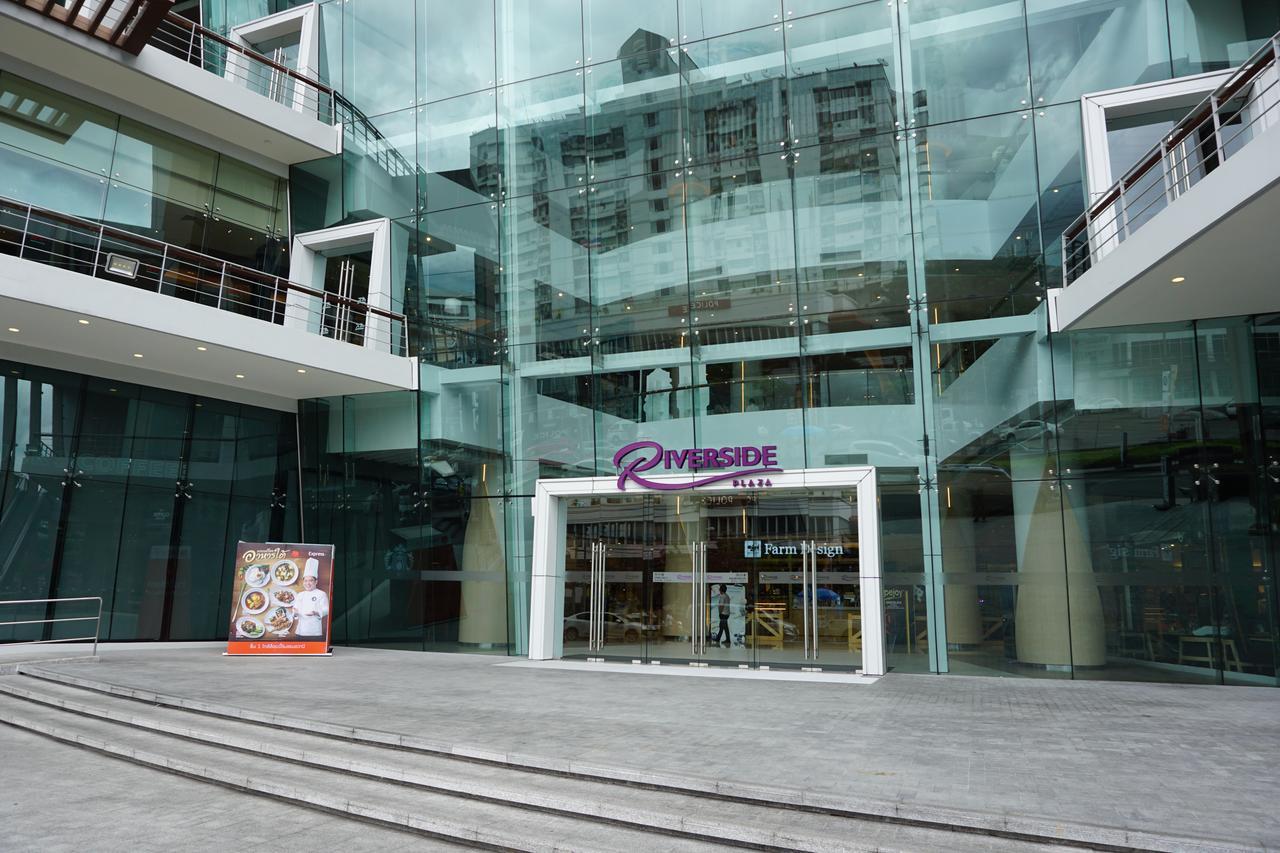 Pamahouse Boutique Hostel Бангкок Экстерьер фото