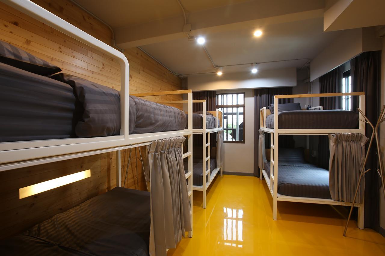 Pamahouse Boutique Hostel Бангкок Экстерьер фото