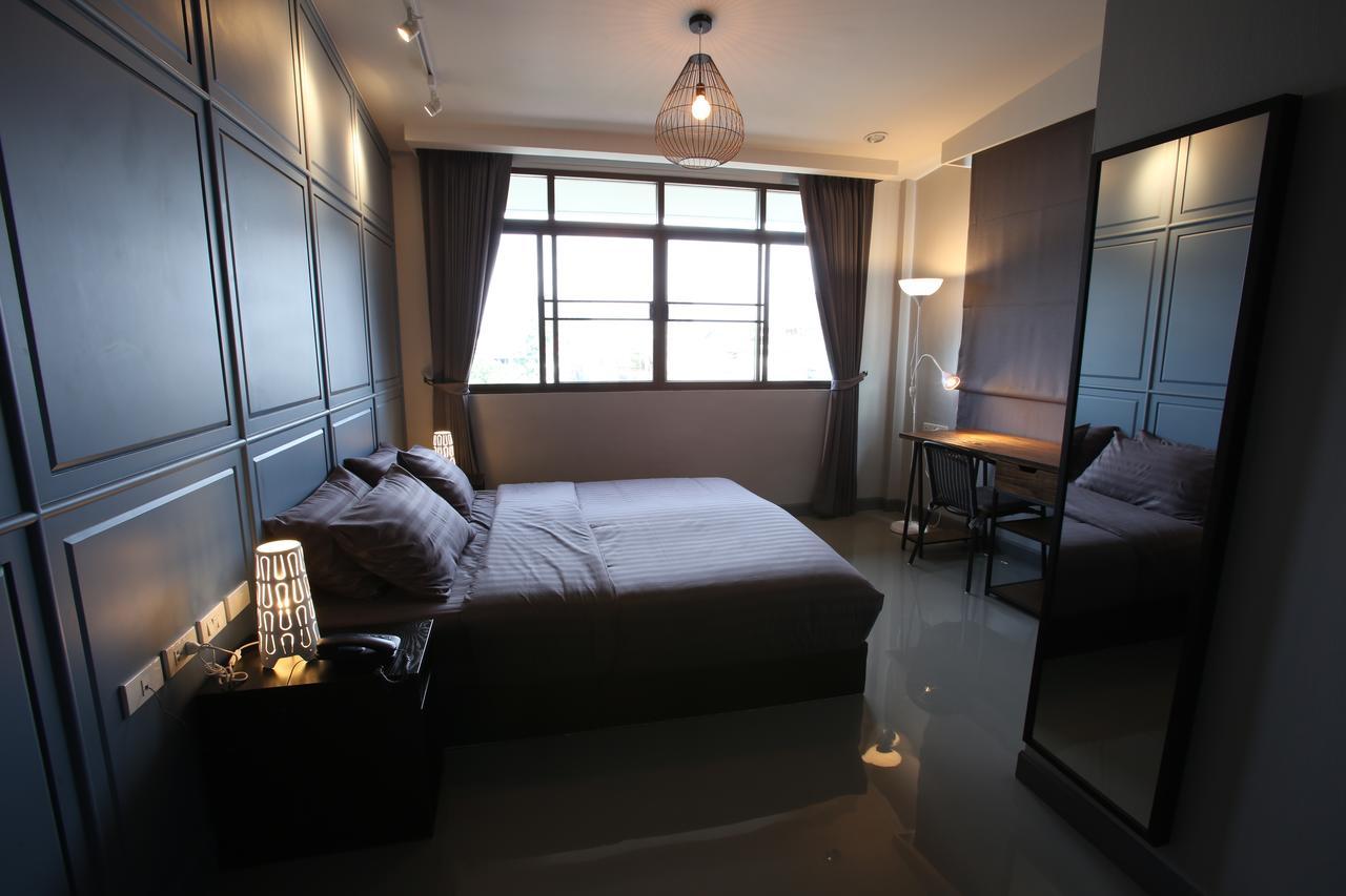Pamahouse Boutique Hostel Бангкок Экстерьер фото