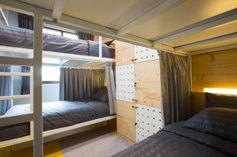 Pamahouse Boutique Hostel Бангкок Экстерьер фото