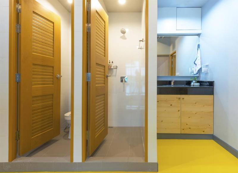 Pamahouse Boutique Hostel Бангкок Экстерьер фото